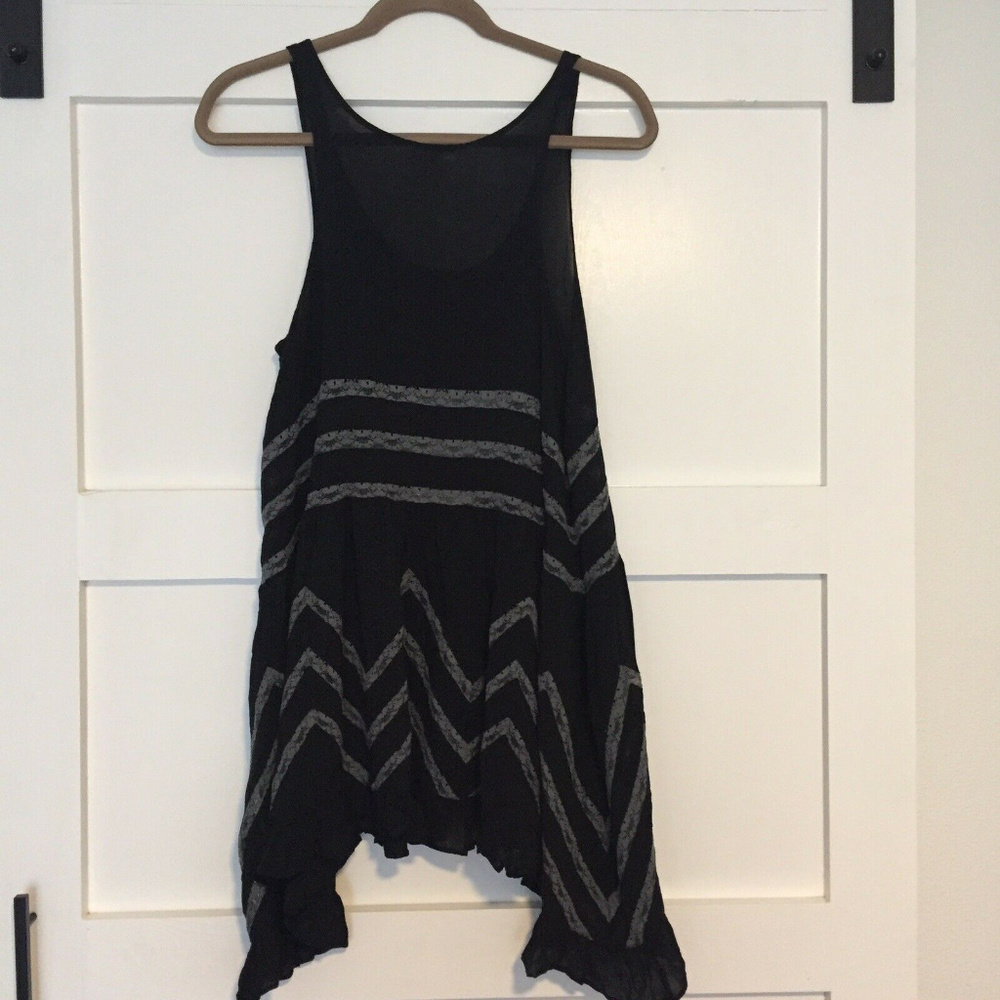 SOLD Intimately Free People Slip Dress Voile Tunic - Picture 8 of 8